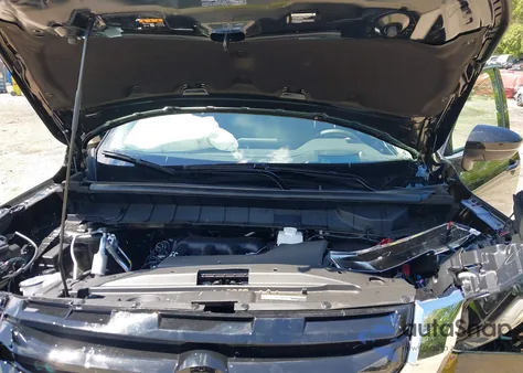 2025 Nissan Pathfinder Platinum Fwd from USA, damaged, VIN 5N1DR3DH8SC224770